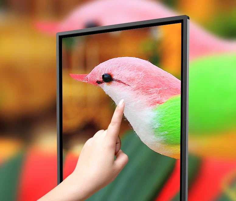 Premium Commercial Display Features Premium Commercial Display Features