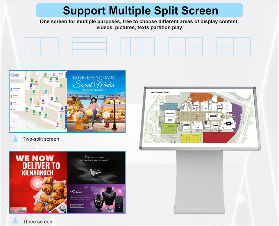 Signage Screens Digital Signage Products