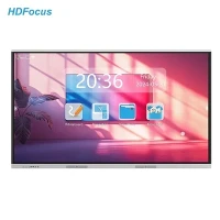 4K Touch Interactive Flat Panel Education