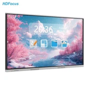 4K Touchscreen Smart Board für den Unterricht