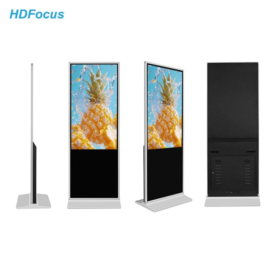 Touchscreen-Digital-Signage-Kiosk